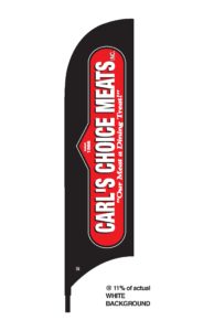 feather flag