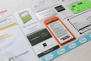 printed products